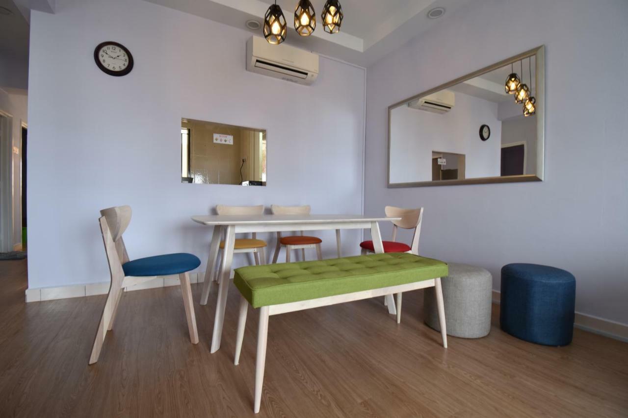 75 négyzetméteres, 3 hálószobás Apartman 2 fürdőszobával Cheras területén Apartman Kuala Lumpur Kültér fotó