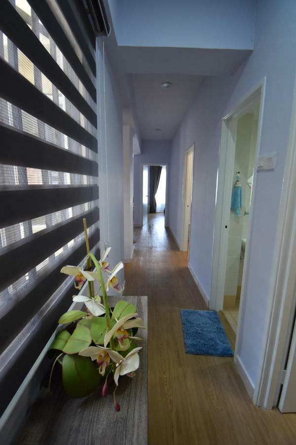 75 négyzetméteres, 3 hálószobás Apartman 2 fürdőszobával Cheras területén Apartman Kuala Lumpur Kültér fotó